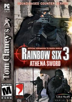 Rainbow Six 3: Athena Sword (US)