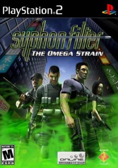 Syphon Filter: The Omega Strain (US)