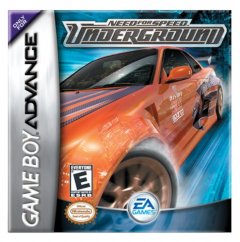 Need For Speed: Underground (US)