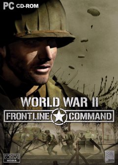 World War II: Frontline Command (EU)