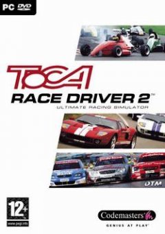 TOCA Race Driver 2 (EU)