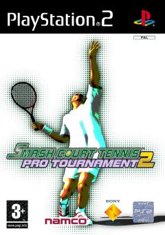 Smash Court Tennis Pro Tournament 2 (EU)