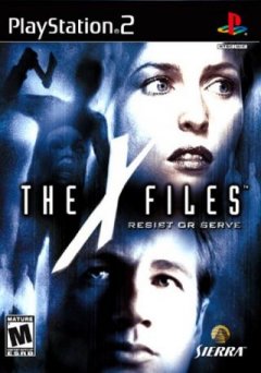 <a href='https://www.playright.dk/info/titel/x-files-the-resist-or-serve'>X-Files, The: Resist Or Serve</a>    15/30