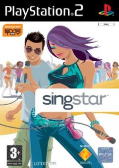 SingStar (EU)