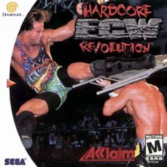 <a href='https://www.playright.dk/info/titel/ecw-hardcore-revolution'>ECW: Hardcore Revolution</a>    23/30
