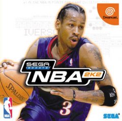 NBA 2K2 (JP)