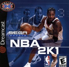 NBA 2K1 (US)