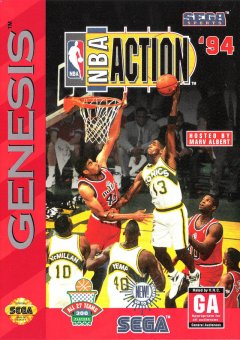 NBA Action '94 (US)
