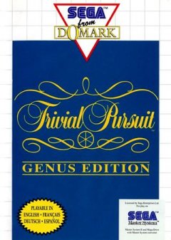Trivial Pursuit: Genius Edition (EU)