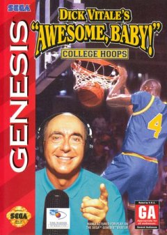 Awesome, Baby!: College Hoops (US)