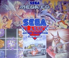 Sega Classics Arcade Collection 5-in-1 (EU)
