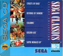 Sega Classics Arcade Collection 5-in-1 (US)