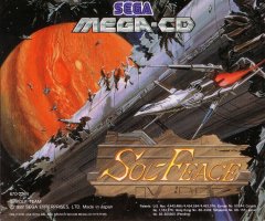 Sol-Feace / Cobra Command
