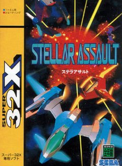 Stellar Assault (JP)