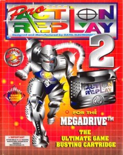 Pro Action Replay 2