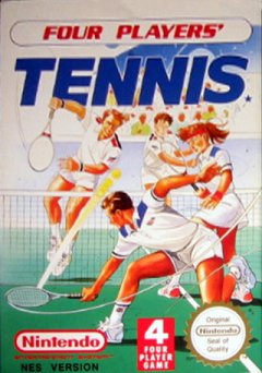 <a href='https://www.playright.dk/info/titel/four-players-tennis'>Four Players' Tennis</a>    6/30