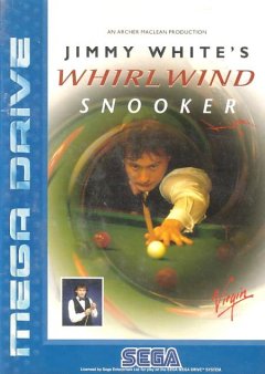 Jimmy White's Whirlwind Snooker (EU)