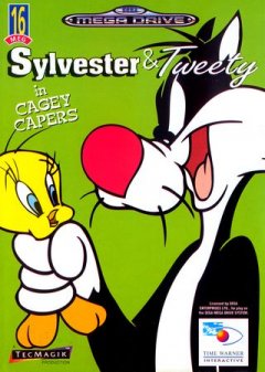 Sylvester & Tweety In Cagey Capers (EU)