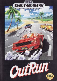 Out Run (US)
