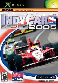 <a href='https://www.playright.dk/info/titel/indycar-series-2005'>IndyCar Series 2005</a>    4/30