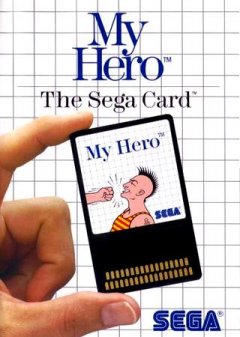 My Hero [Card] (EU)