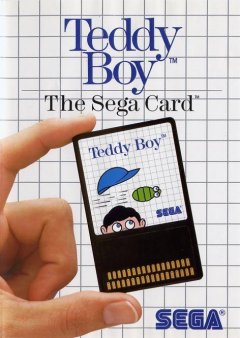 Teddy Boy [Card] (EU)