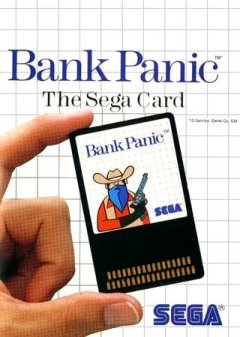 Bank Panic [Card] (EU)