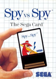 Spy Vs. Spy [Card]