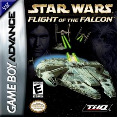 <a href='https://www.playright.dk/info/titel/star-wars-flight-of-the-falcon'>Star Wars: Flight Of The Falcon</a>    27/30