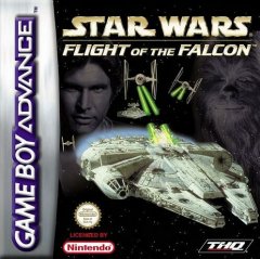 <a href='https://www.playright.dk/info/titel/star-wars-flight-of-the-falcon'>Star Wars: Flight Of The Falcon</a>    26/30