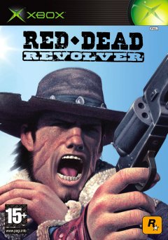 Red Dead Revolver (EU)