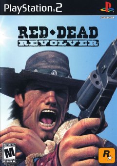 Red Dead Revolver (US)