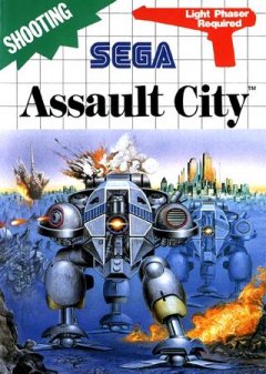 Assault City [Light Phaser version] (EU)