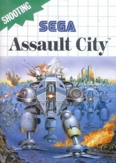 Assault City (EU)