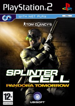 Splinter Cell: Pandora Tomorrow (EU)