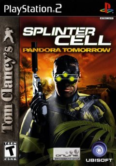 <a href='https://www.playright.dk/info/titel/splinter-cell-pandora-tomorrow'>Splinter Cell: Pandora Tomorrow</a>    8/30