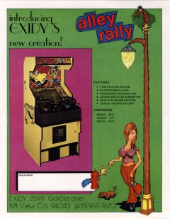 Alley Rally (US)