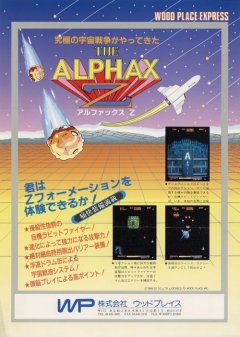 Alphax Z, The