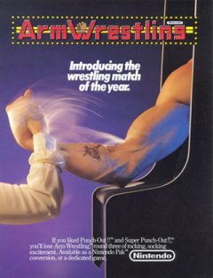 <a href='https://www.playright.dk/info/titel/arm-wrestling'>Arm Wrestling</a>    1/30