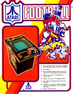 Atari Football (US)