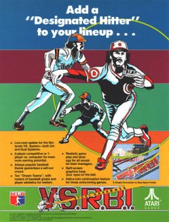 Vs. Atari R.B.I. Baseball