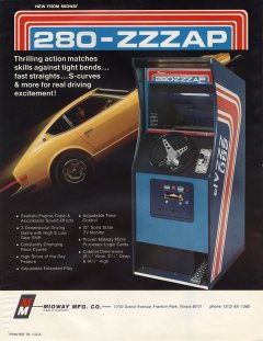 280 Zzzap (US)