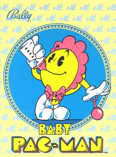 Baby Pac-Man (US)