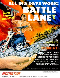 Battle Lane Vol. 5