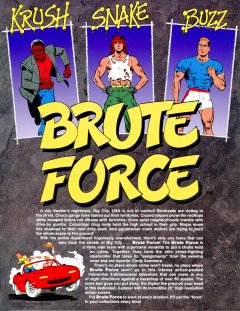 Brute Force (US)