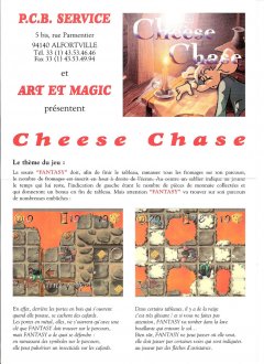 Cheese Chase (EU)