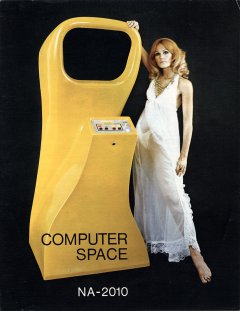 Computer Space (US)