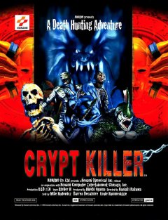 Crypt Killer (US)