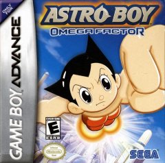 Astro Boy: Omega Factor (US)