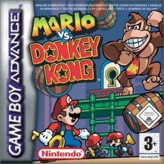 Mario Vs. Donkey Kong (EU)